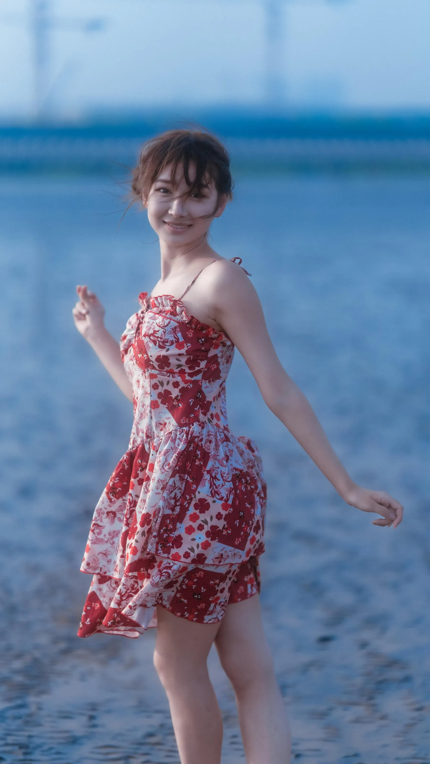 [YITUYU艺图语]2022.09.02 那时那风 筱雯 [50P]插图2